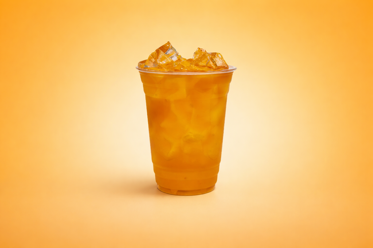 Iced Green Tea